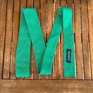 Vintage Square Knit Tie